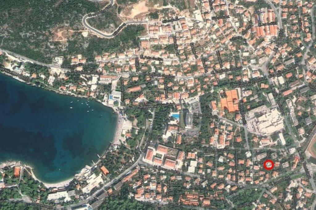Vemar Apartment - Near The Beach, Private Parking Dubrovnik Exterior photo